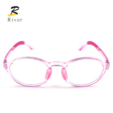 6373 Tr90 Eyeglass Kids Optical Glasses Children Frames